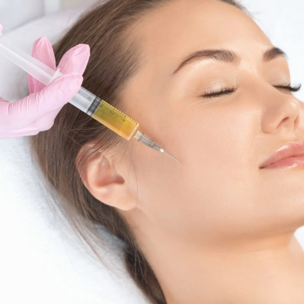 Plasma Cara Y Cuello at RossyEstetic in Metaire, LA