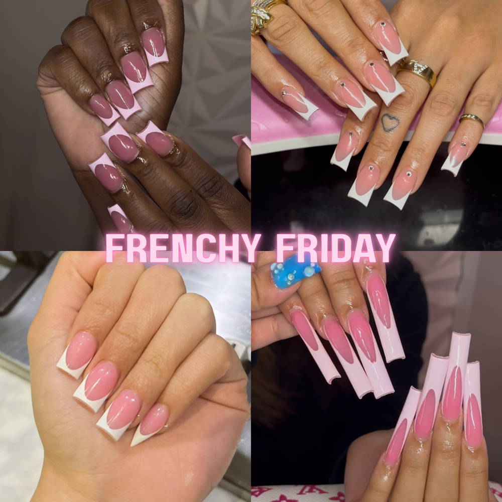 Frenchy Friday