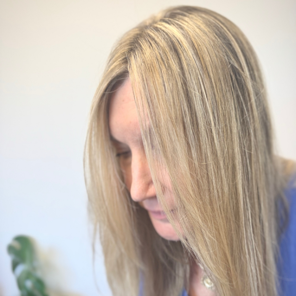 The Refresh Blonde + Haircut at Firefly Hair Studio in Jacksonville, FL
