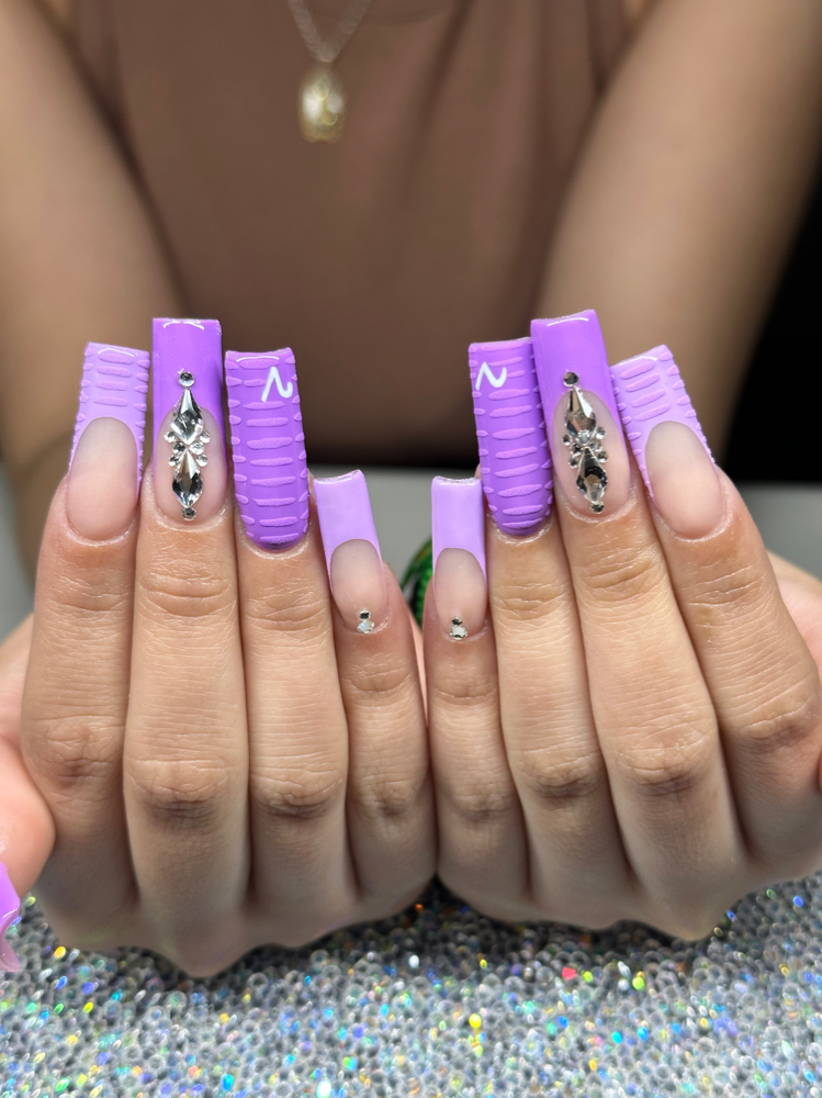 Hard Gel Overlay