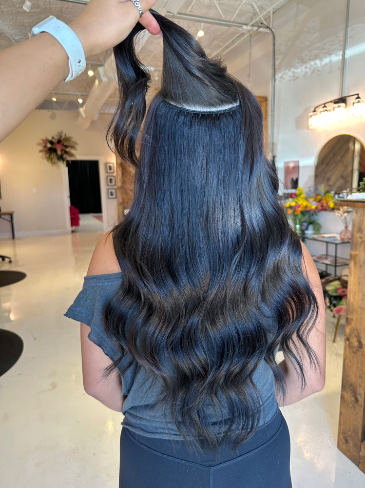 Extensions Consultation at Sadie Zepeda in San Angelo, TX