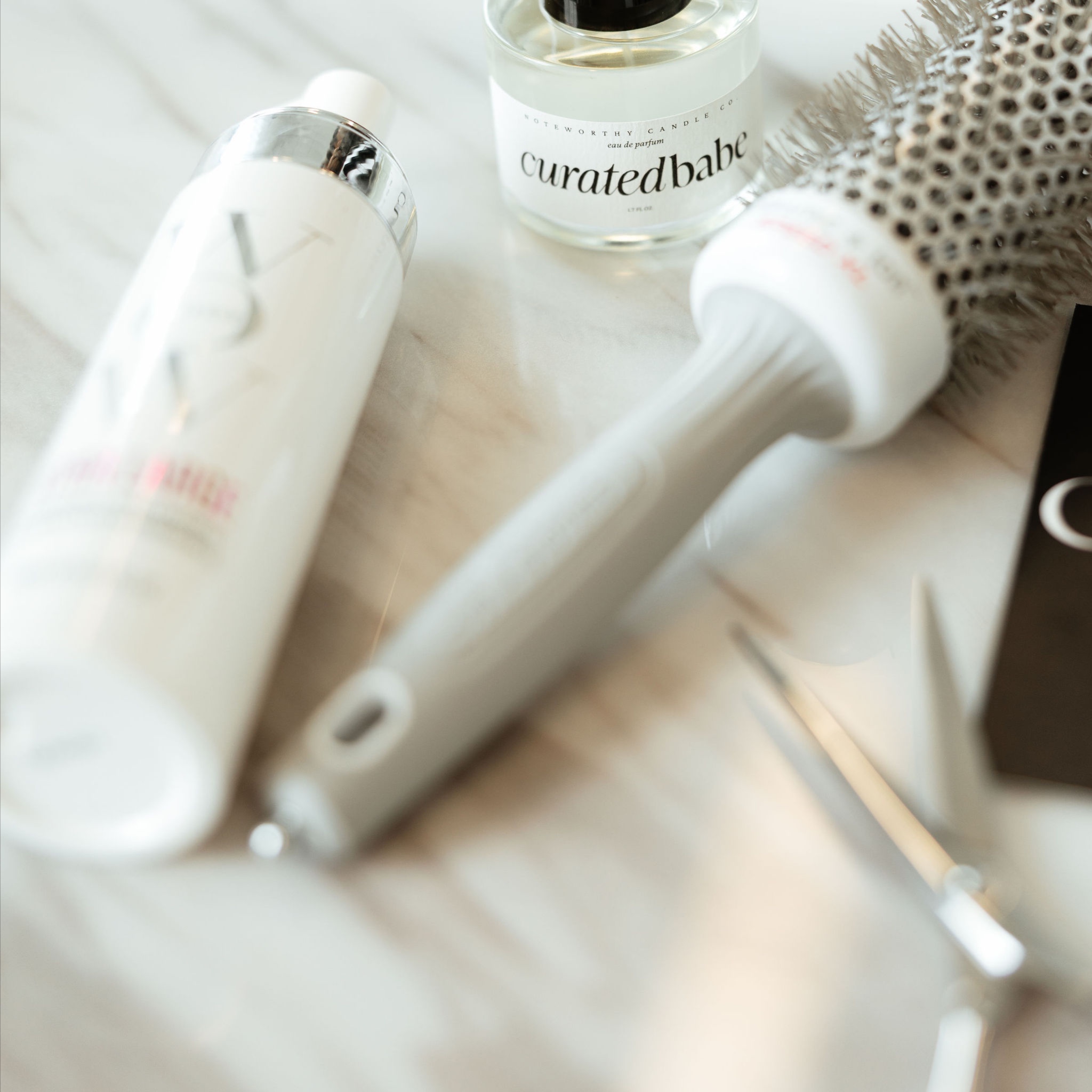 TRIM AND SCALP TREATMENT at Curated Hair and Company in Alpharetta, GA
