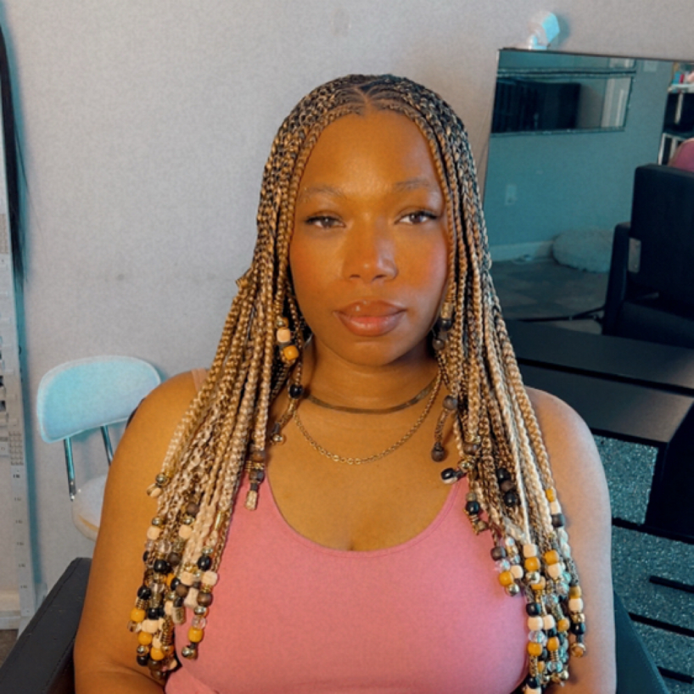 Layered Braids at 🪷 Soul Sister Braids 🪷 in Fort Wayne, IN