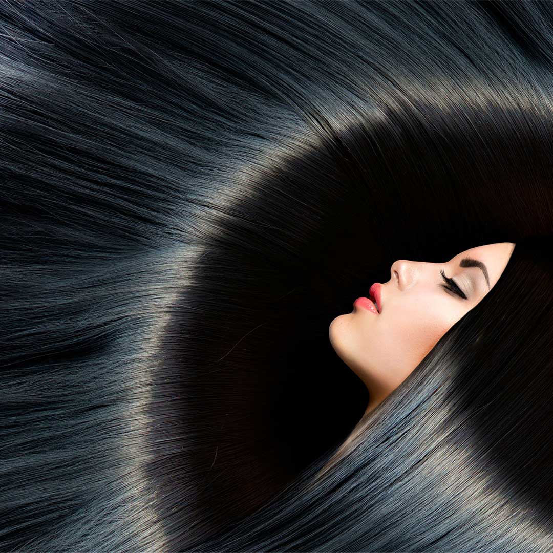 Hair Gloss Treatment