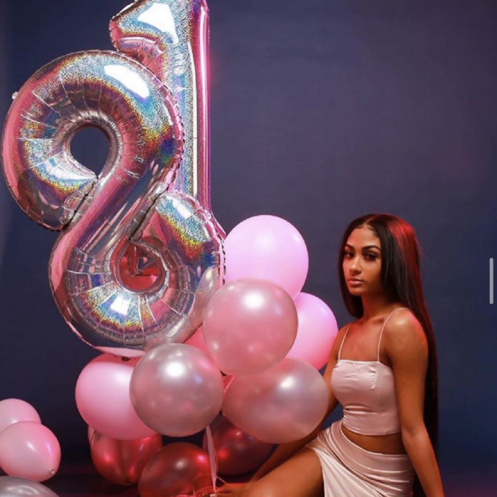 Teen Birthday Session (Ages 13–19) at Ishanika_Photos_ in Houston, TX