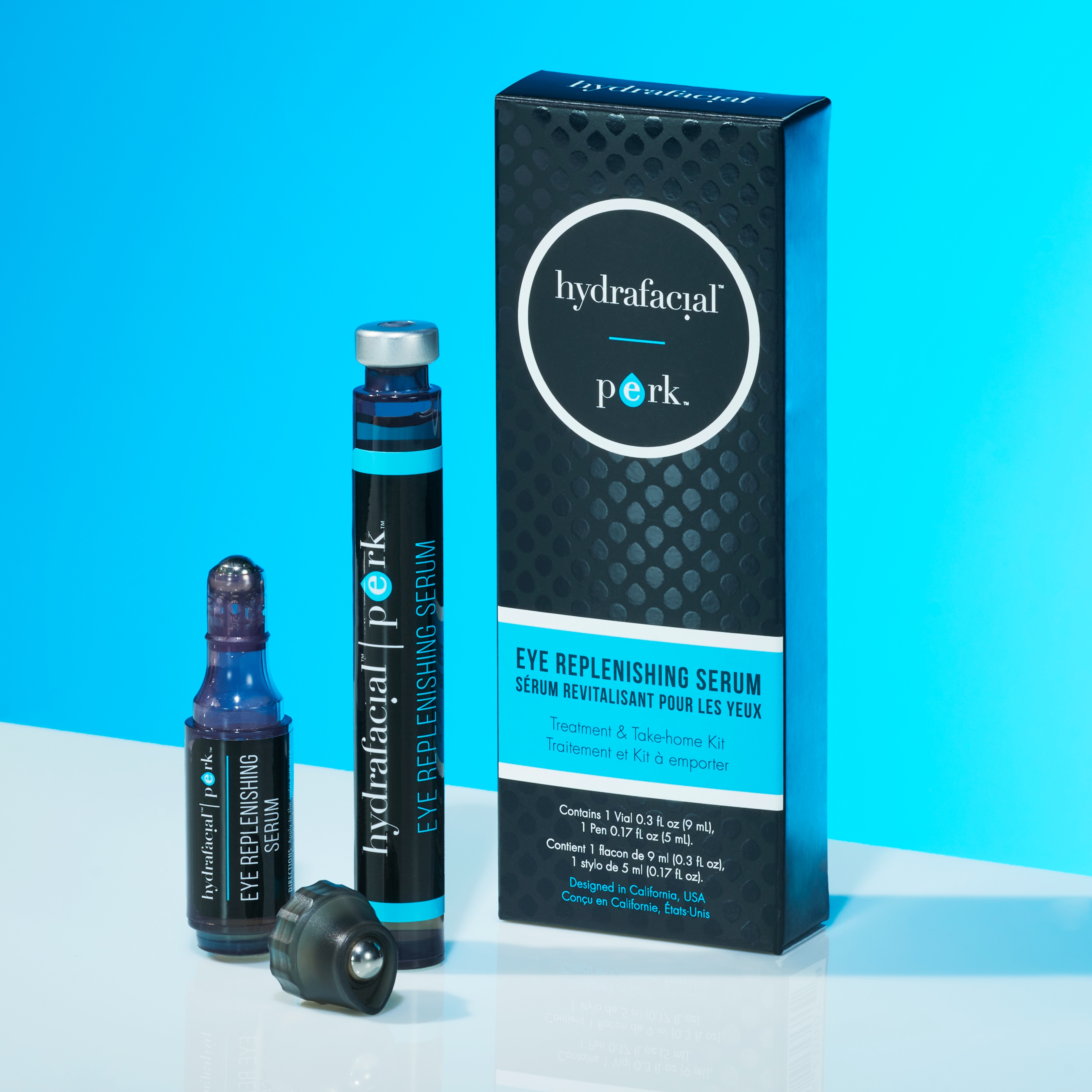 Hydrafacial Perk Eye