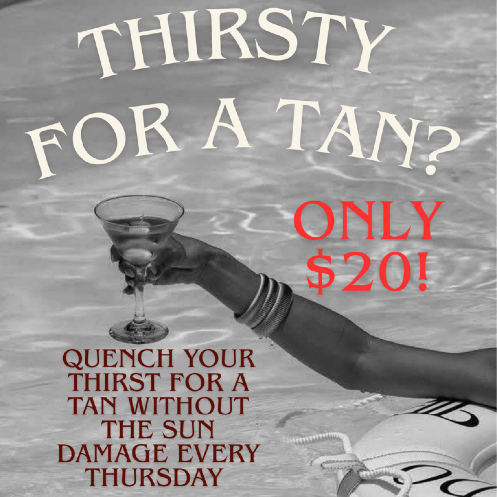 Thursday Glow Up Special at Color by Cay in Edmond, OK