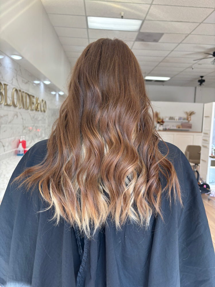 Partial Highlight