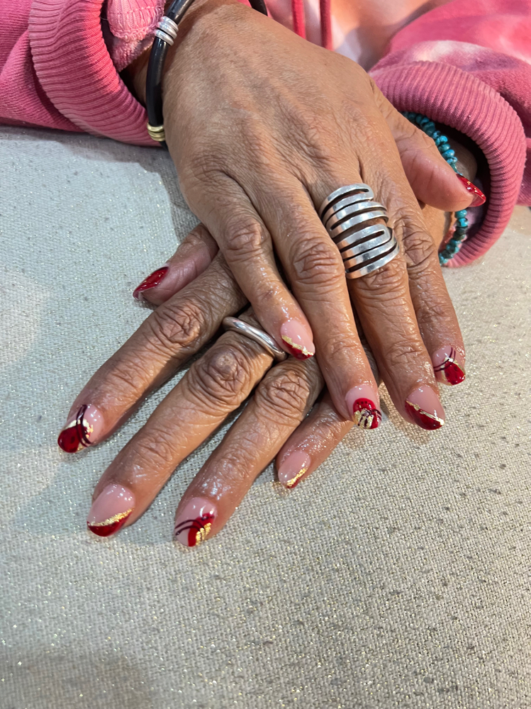 Gel Manicure