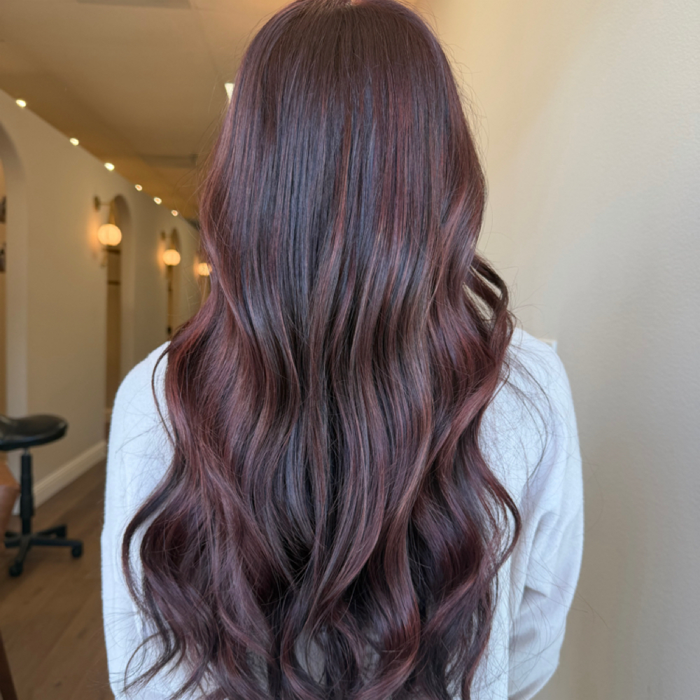Bleachout + Color at HairByBriannaRae in Clovis, CA