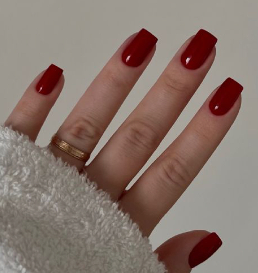 Small Square Acrilyc Fill /Fullset