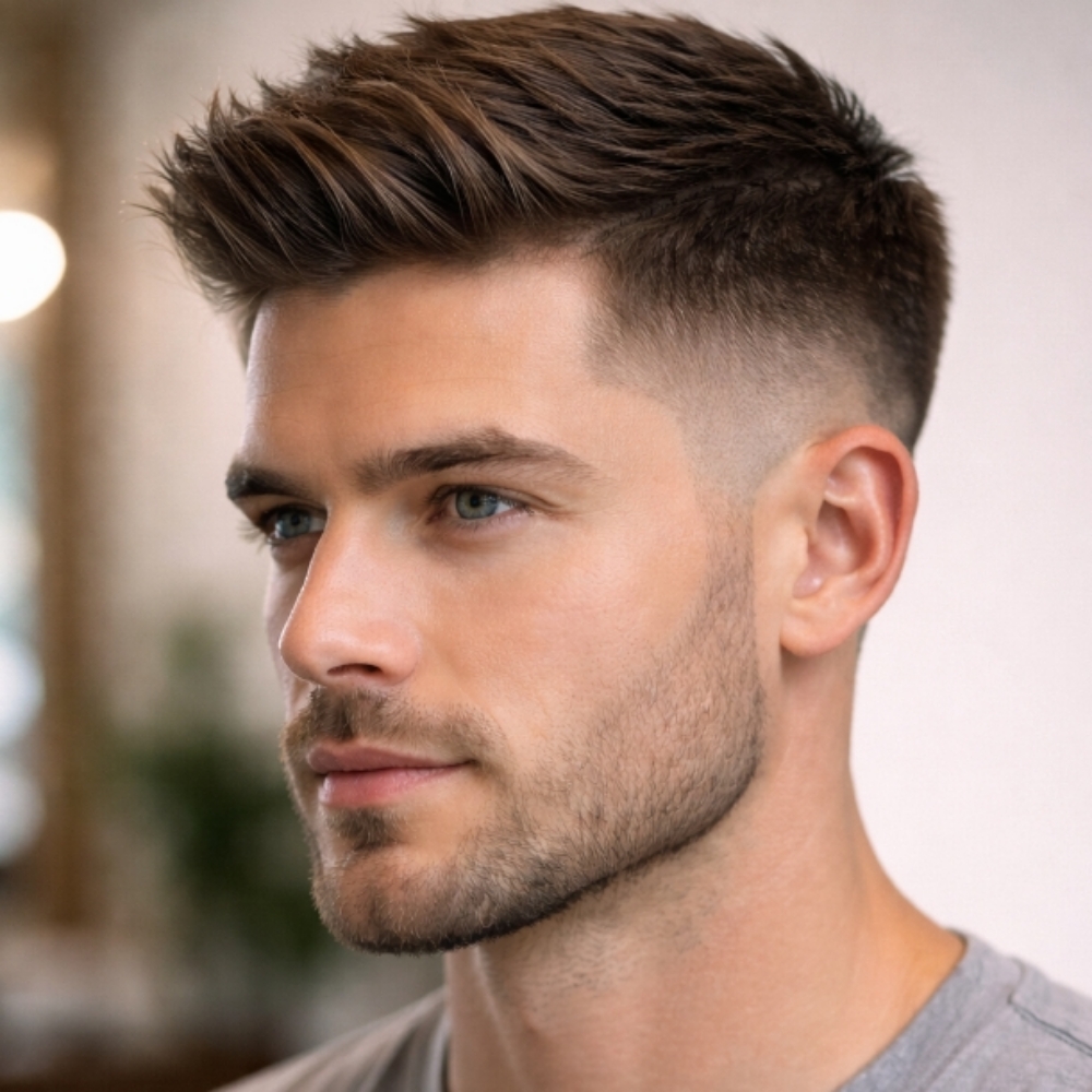 MENS HAIRCUT