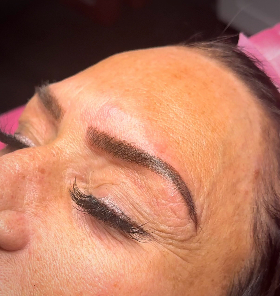 Microblading