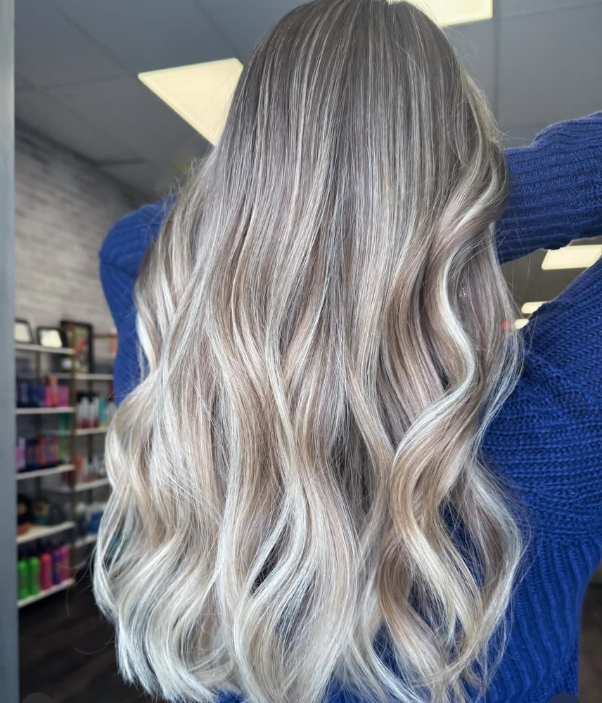 Balayage Highlights