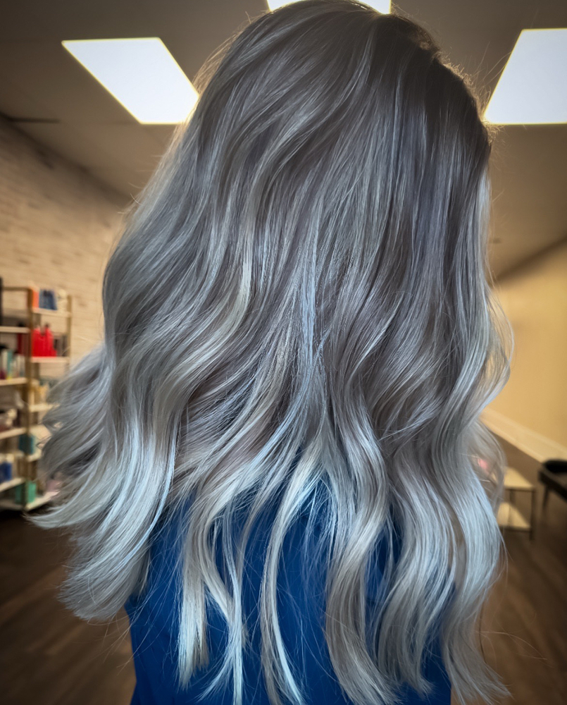 Balayage Highlights