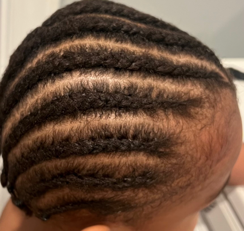 Adult Natural Style