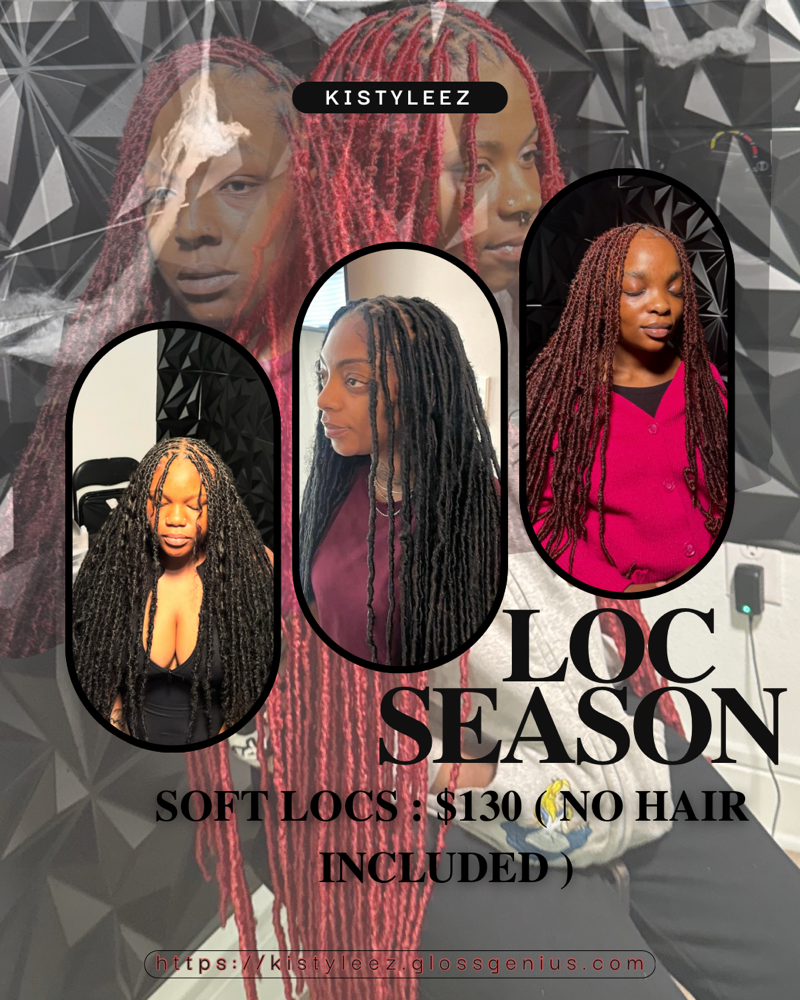 Softlocs ( SALE)
