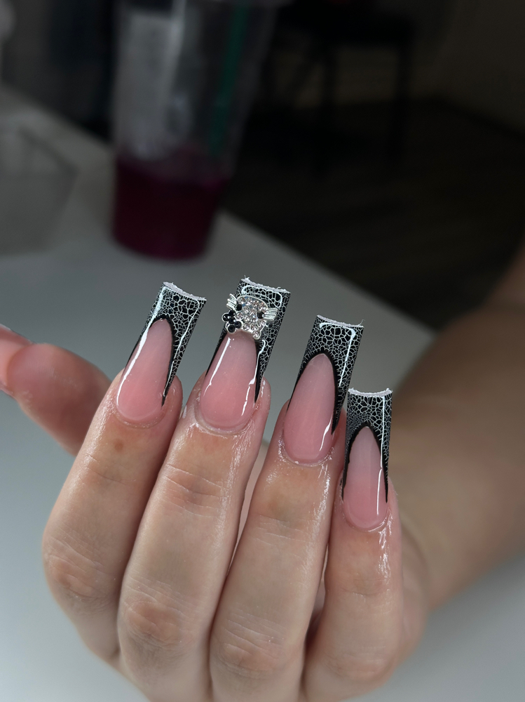 doll set (tier2) at nailsbychrissy in buffalo, NY