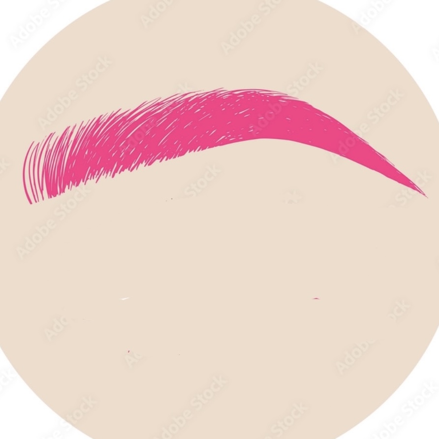 eyebrow tint