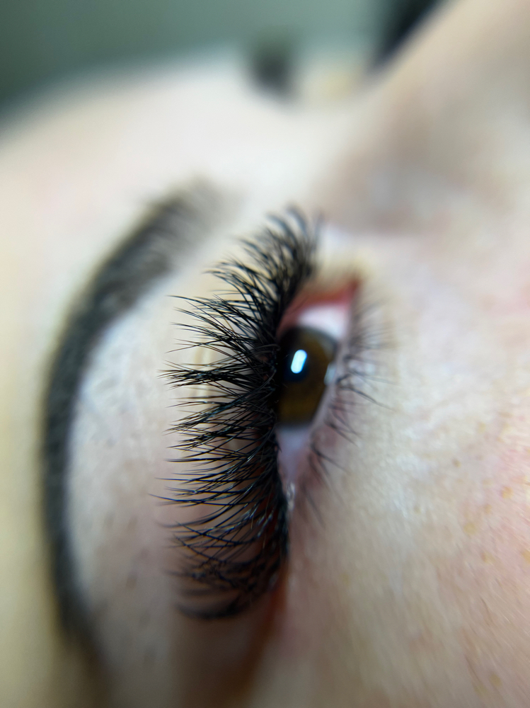 YY Lashes Full Set