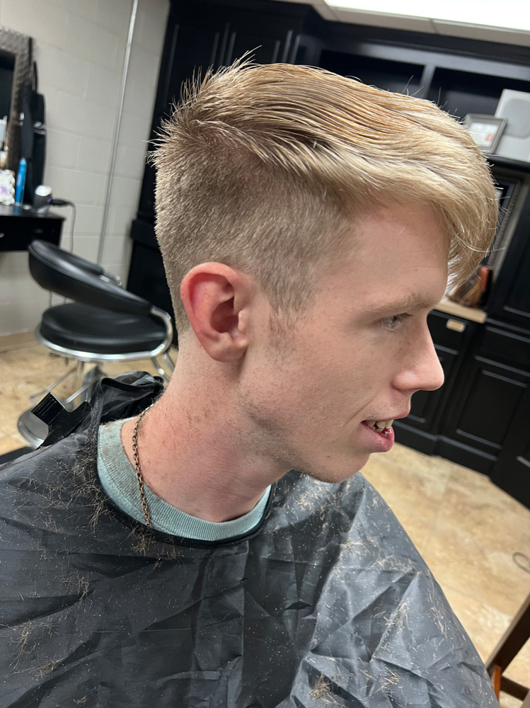 Mens Cut
