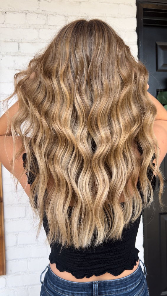 Blowdry Style
