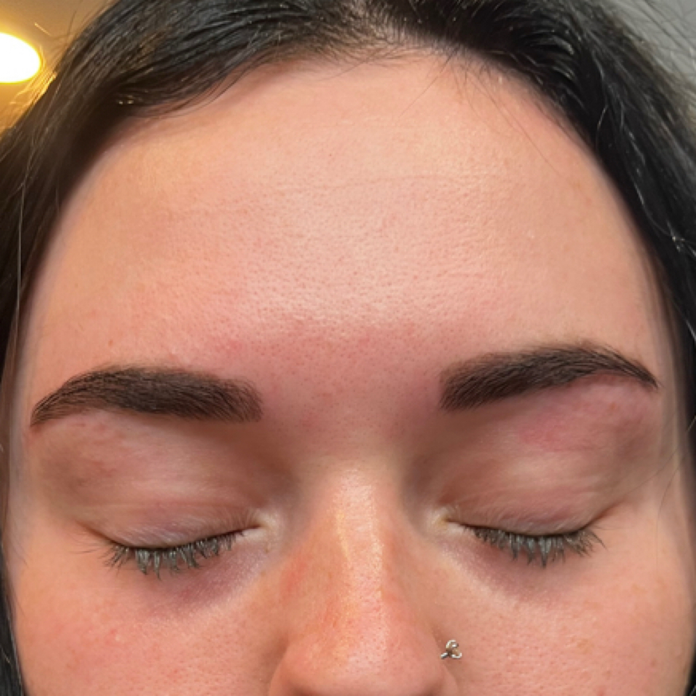 Brow Tint Only (no Wax) at True Beauty Esthetics in Lufkin, TX