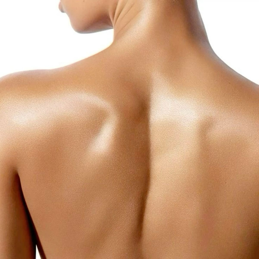 Glow Alchemy Back Treatment