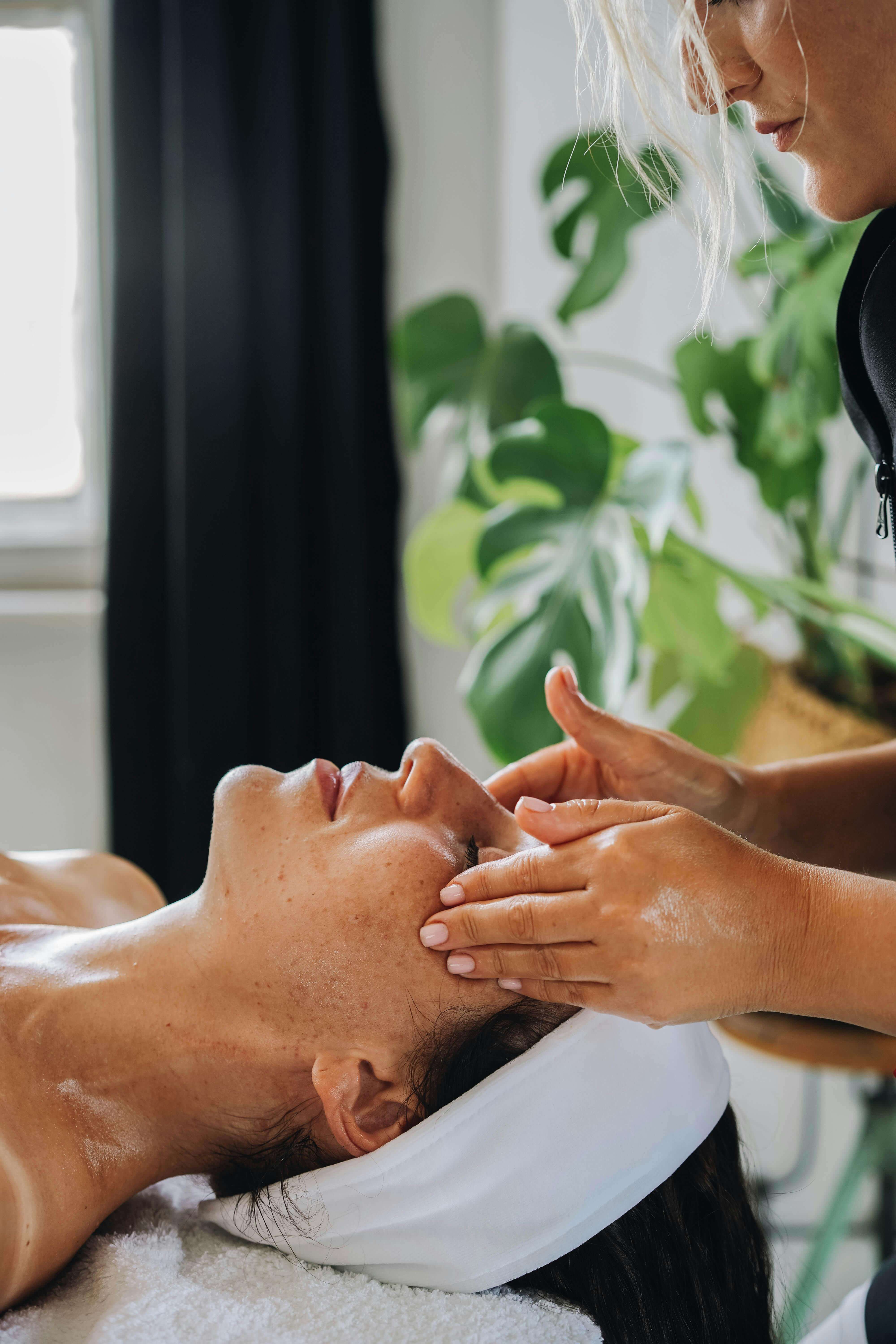 RELAXATION FACIAL