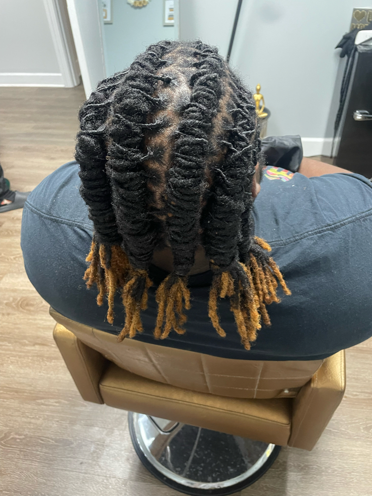 Retwist/Style