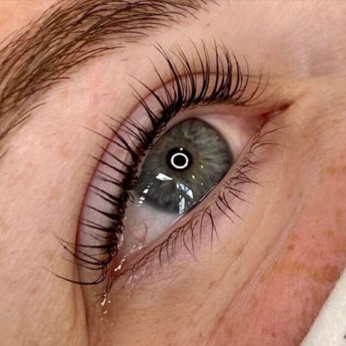 Lash Lift and Tint at Dawn Esthetics in Roanoke, VA