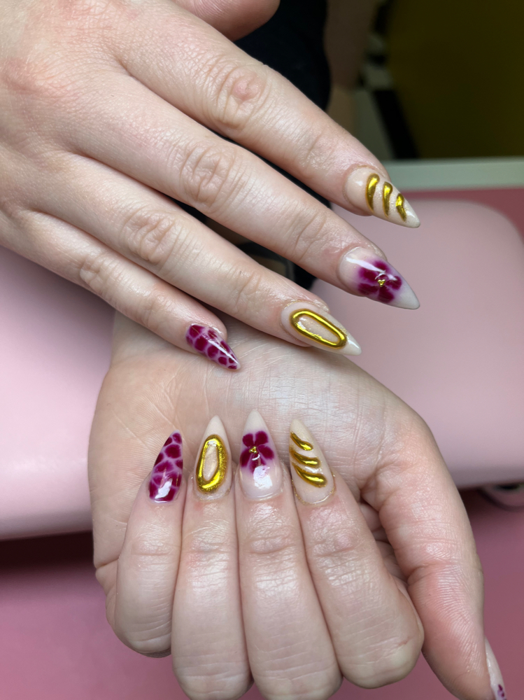 Tier 3 at Nails By Meesh in Mesa, AZ