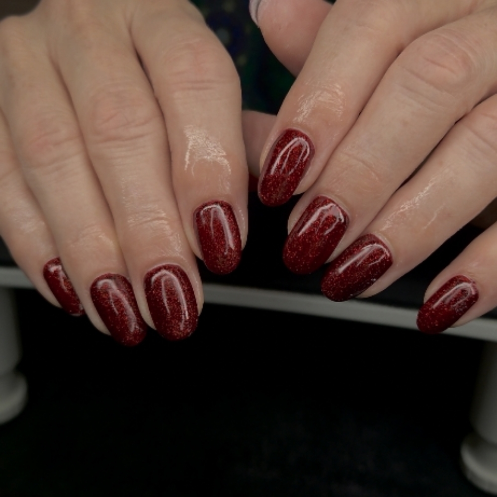 Hard Gel at MVP Nails in Lockport, IL