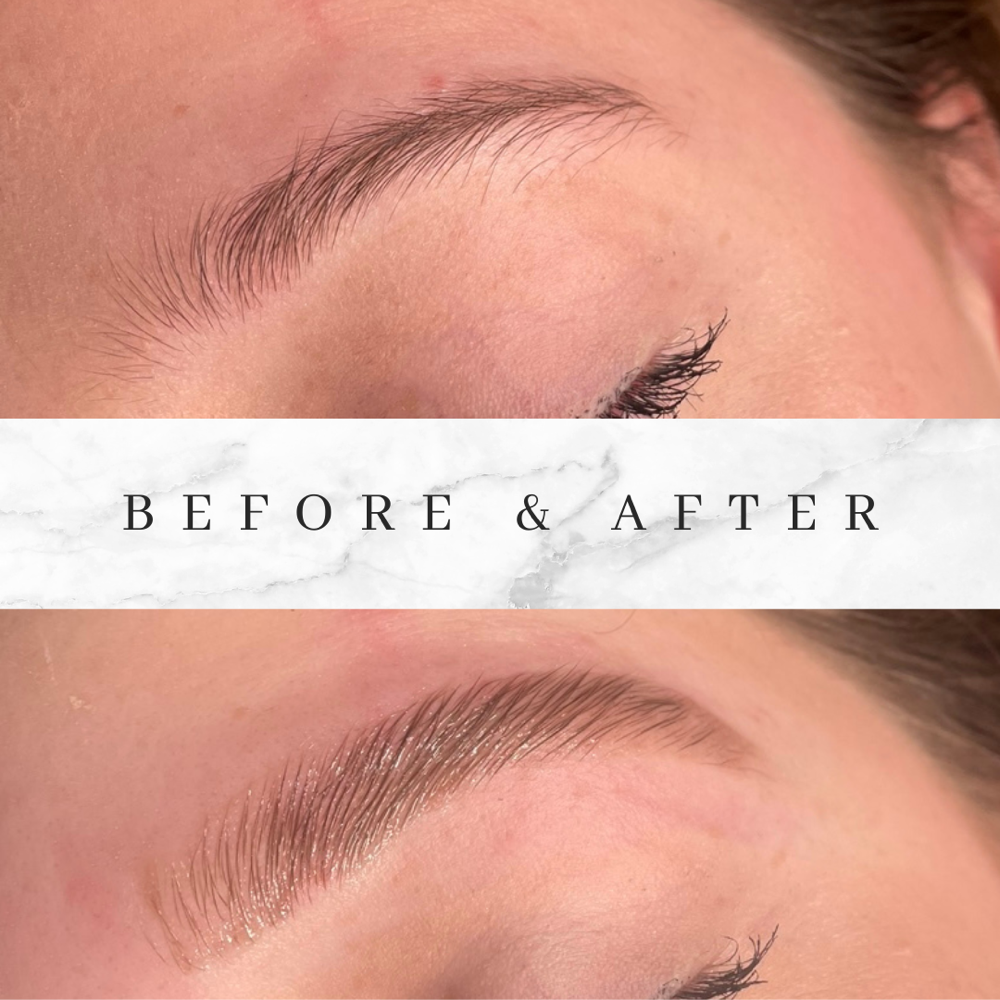 Brow Lamination