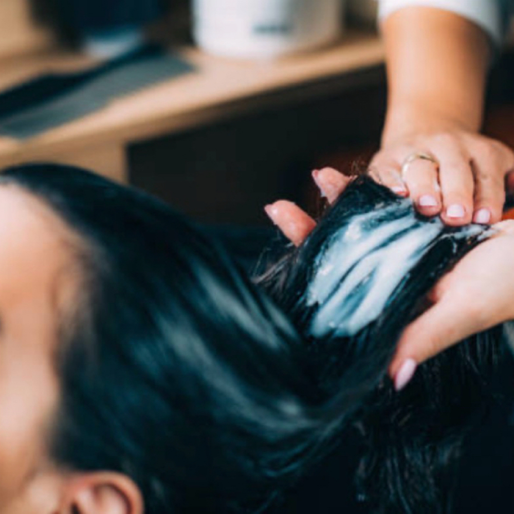 Deep Conditioning With Blowout at Bloom Beauty in Waynesboro, TN