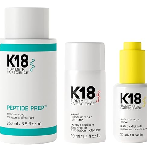 K-18 Add On Treatment at Hair by Seannah in Winters, CA