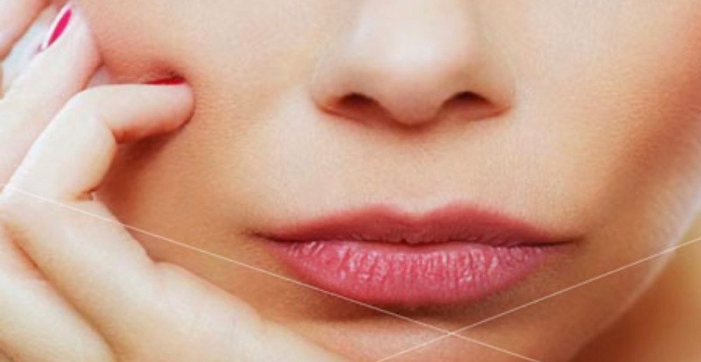 Lower Lip Threading