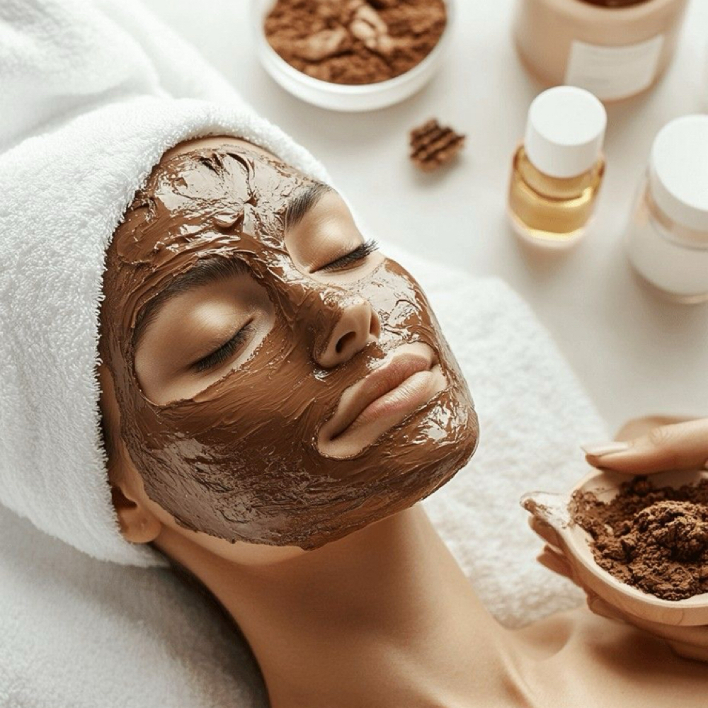 Cocoa Enzyme Facial at Ally & Sage Esthetics in Terre Haute, IN