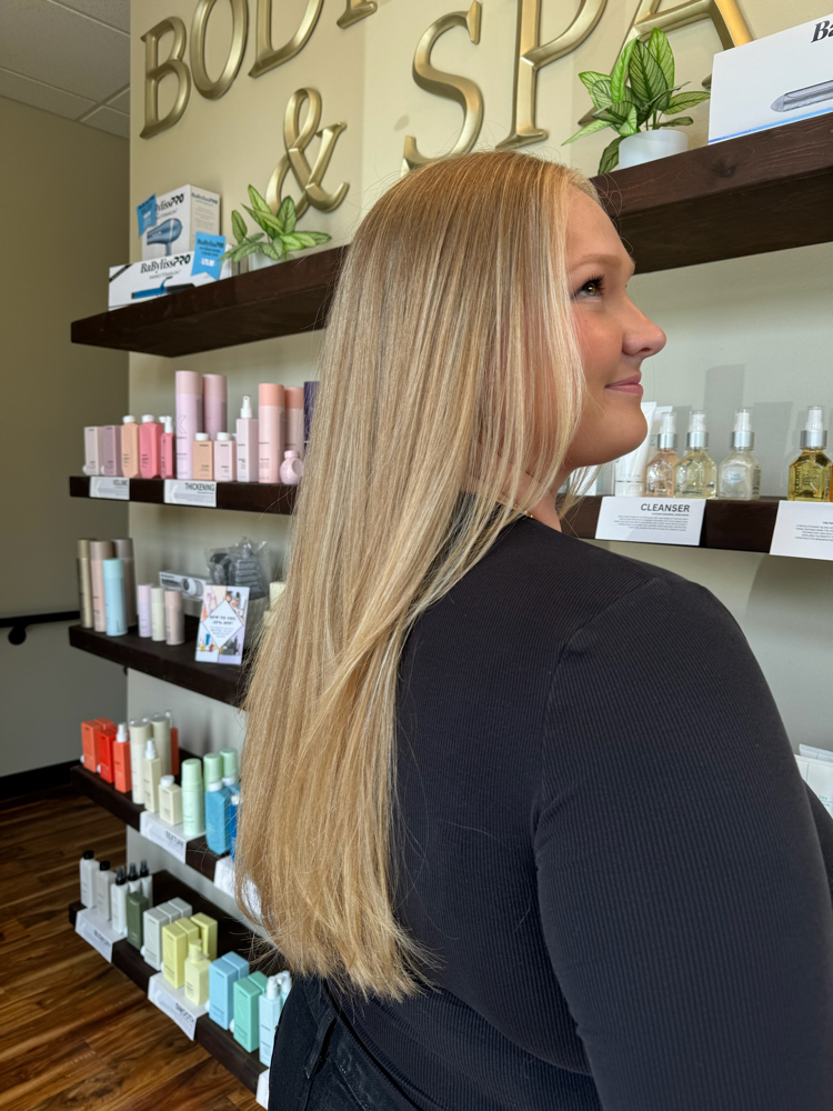 Face Frame Highlight