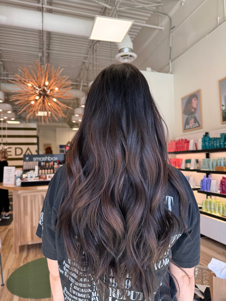 Signature Blowout 2 Rows Extensions
