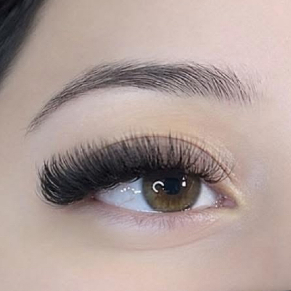 Full Set Volume at Radiant K Beauty LLC in Flowermound, TX