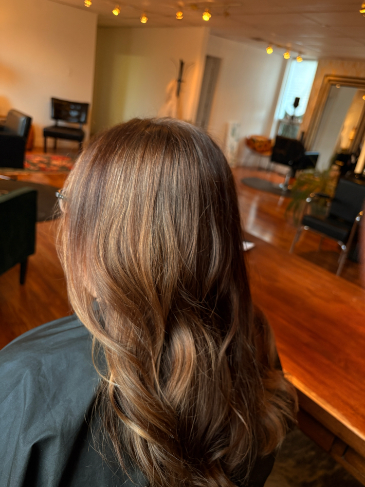 Scalp Massage