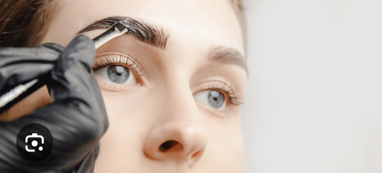 Eye Lash or Eye Brow Tint