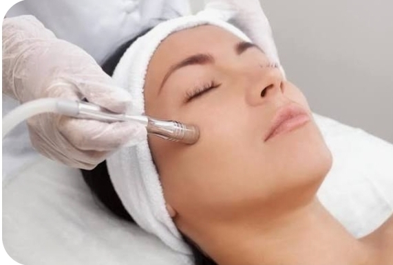 Microdermabrasion Facial