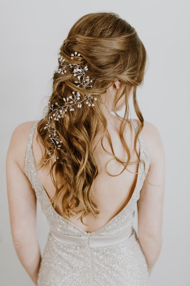 Wedding Hairstyling