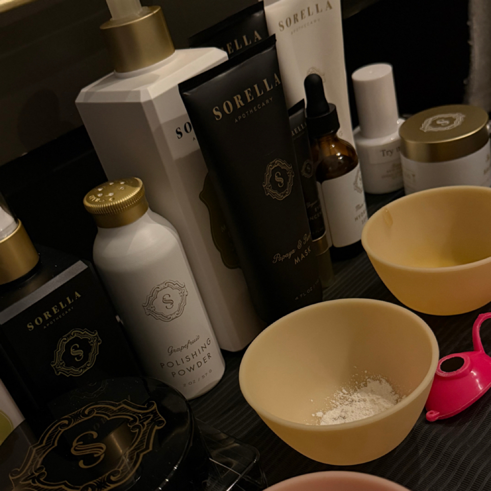 The Fall Ritual at Reyna Revive and Refresh in Georgetown, TX