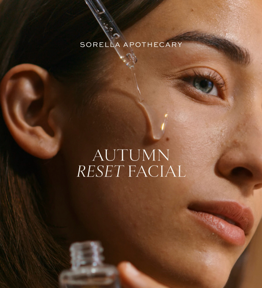 Fall Seasonal Facial