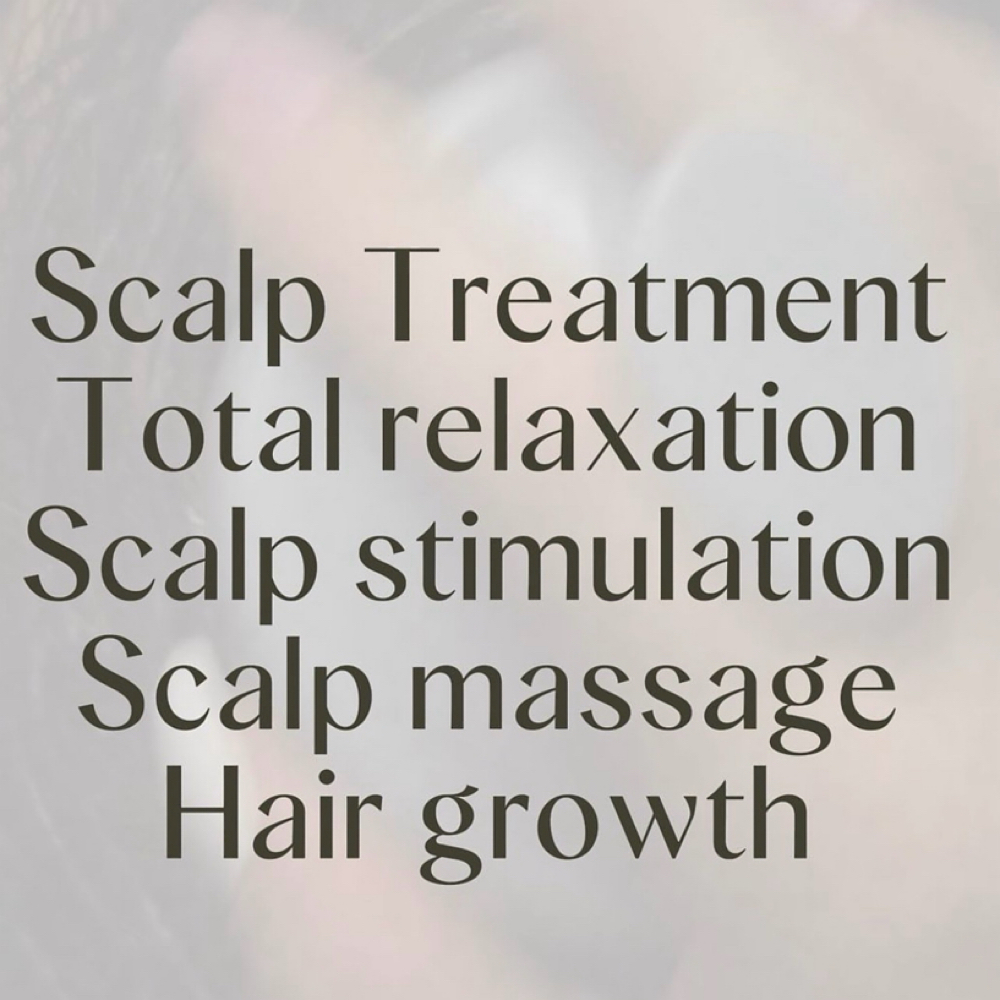 Scalp Treatment at Cuts By Ky in Hagerstown, MD