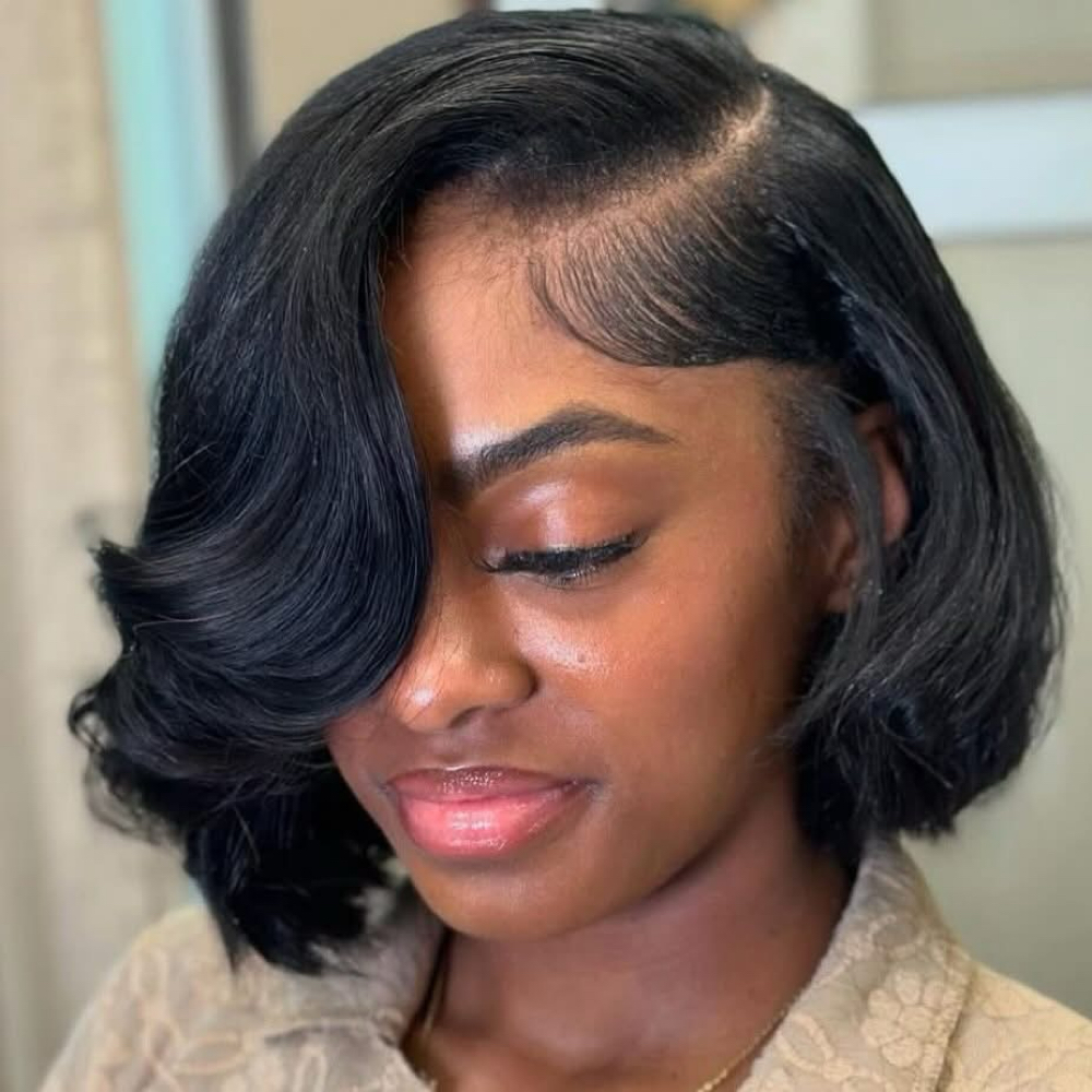 Bob Sewin (Hair & Shampoo Included) at LushManes OKC in Oklahoma City, OK
