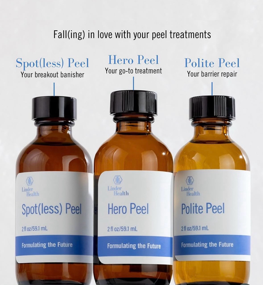 SpotPeel +Microneedle Or Dermaplane